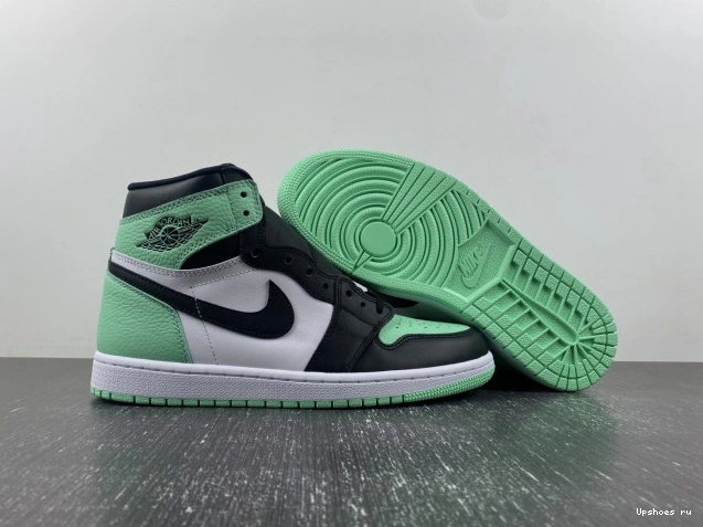 DZ5485-130 Air 1 “Green Glow”  Jordan OG High 0710